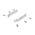 DBK Special Parts (Ducabike) PRO INSERT KIT For OFF ROAD ENDURO Footpegs DBK Special Parts (Ducabike) PRO INSERT KIT For OFF ROAD ENDURO Footpegs